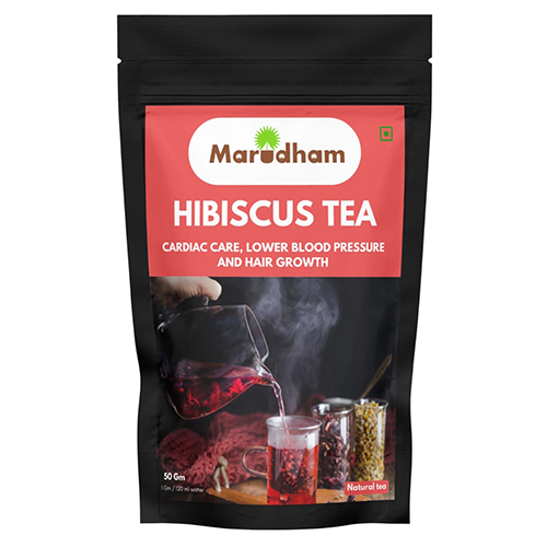 Hibiscus Tea 50g